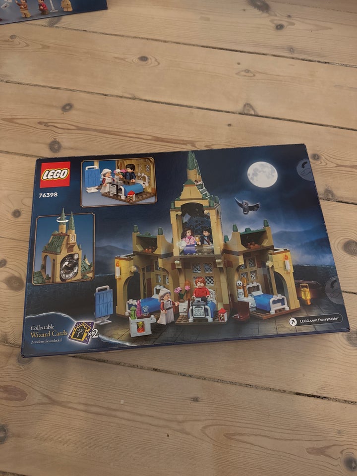 Lego Harry Potter, 76398