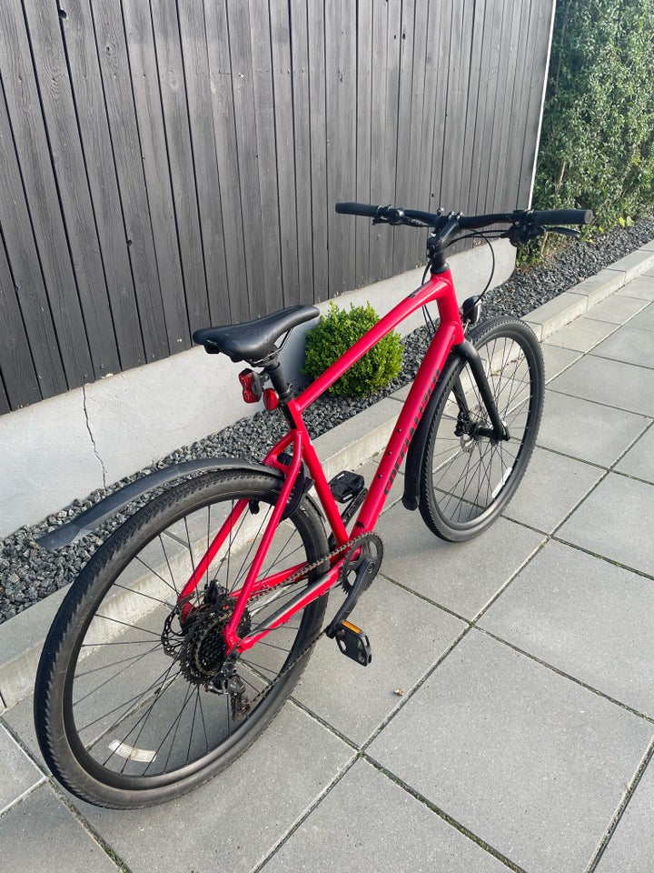 Specialized Sirrus X, anden