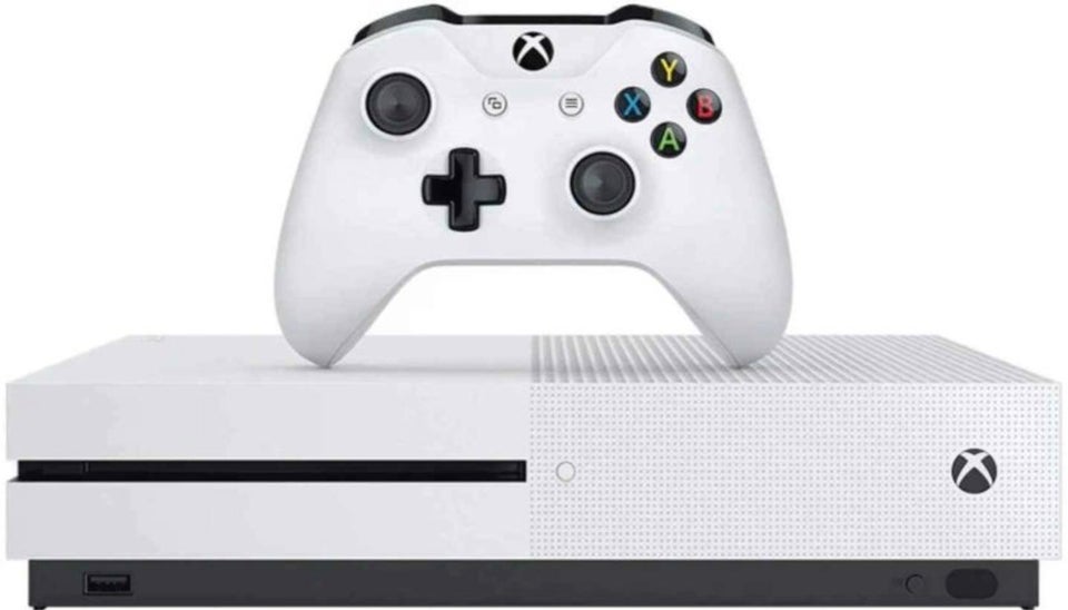 Xbox One S, Xbox One S 1 TB, Perfekt