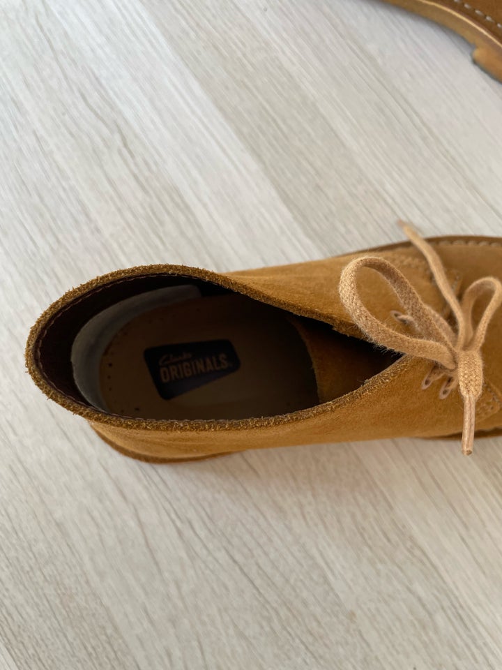 Anden damesko, str. 38, Clarks