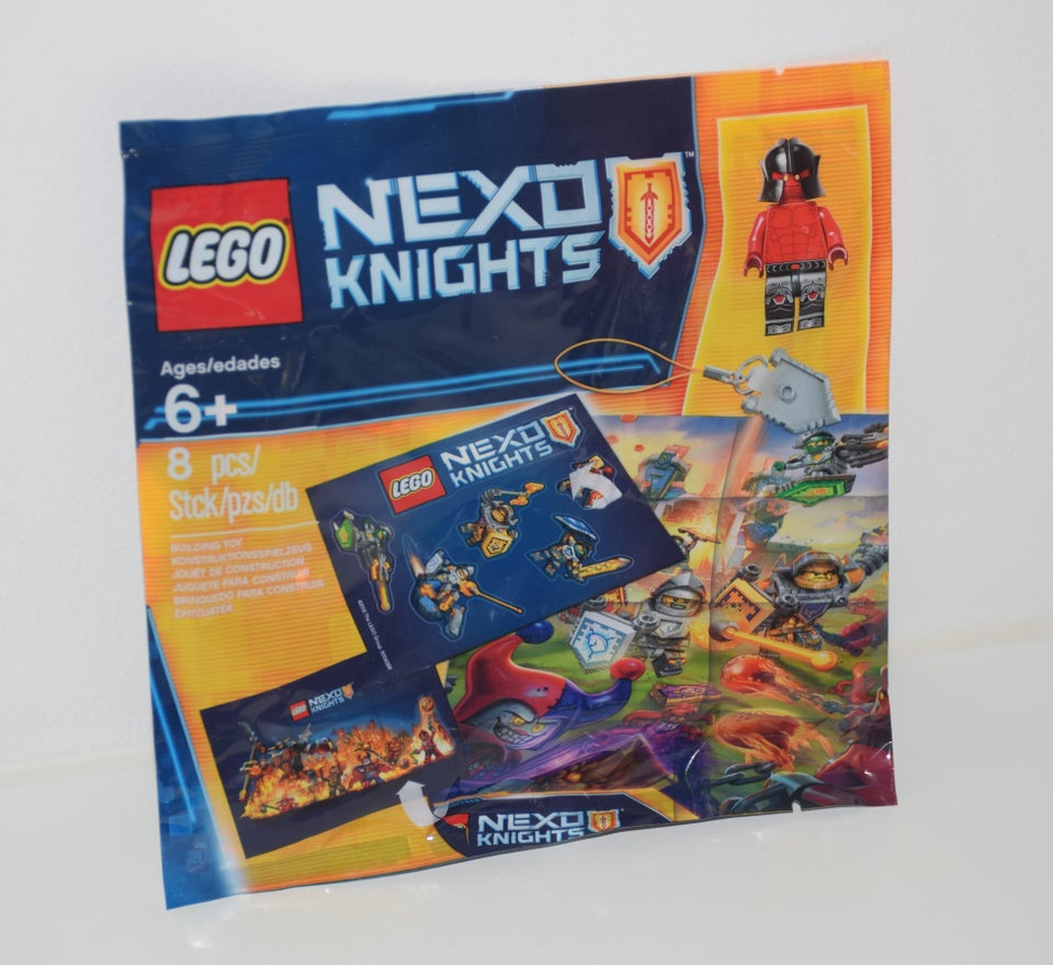 Lego Nexo Knights