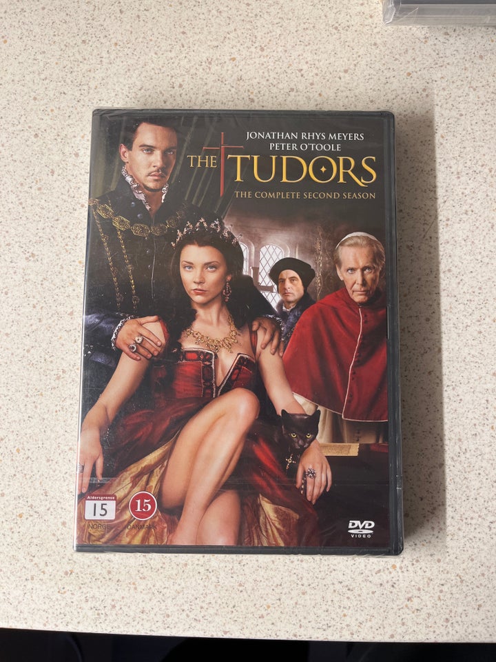 The tudors, DVD, drama