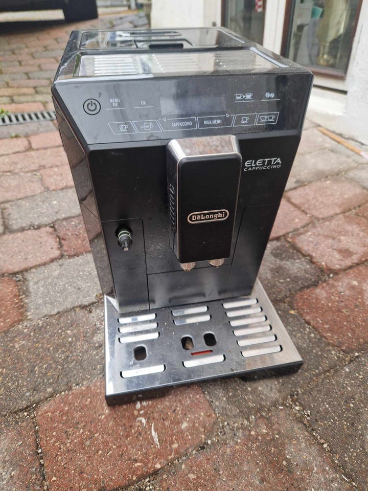 Kaffemaskine Delongi