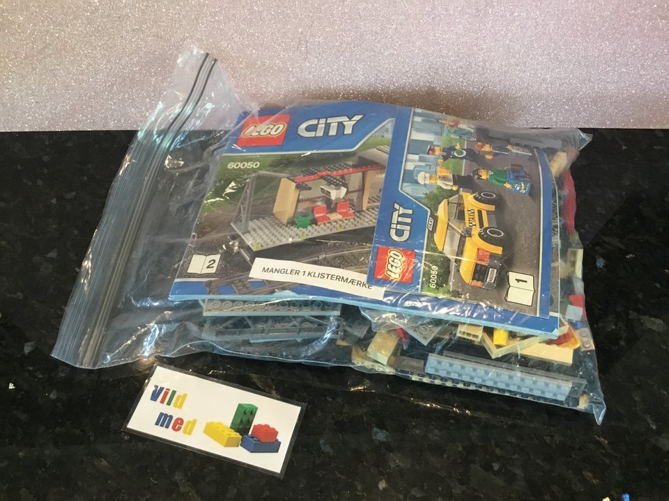 Lego City