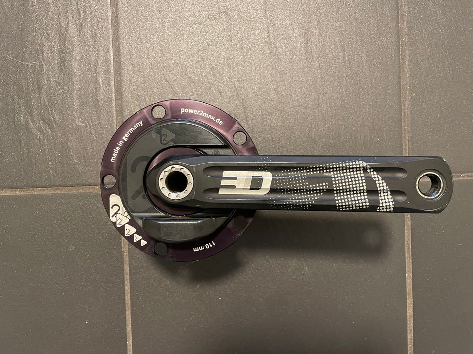 Power2Max Type S powermeter