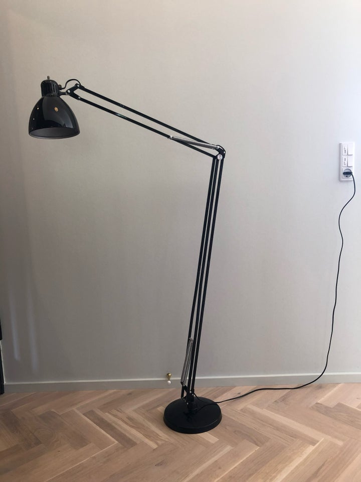 Gulvlampe