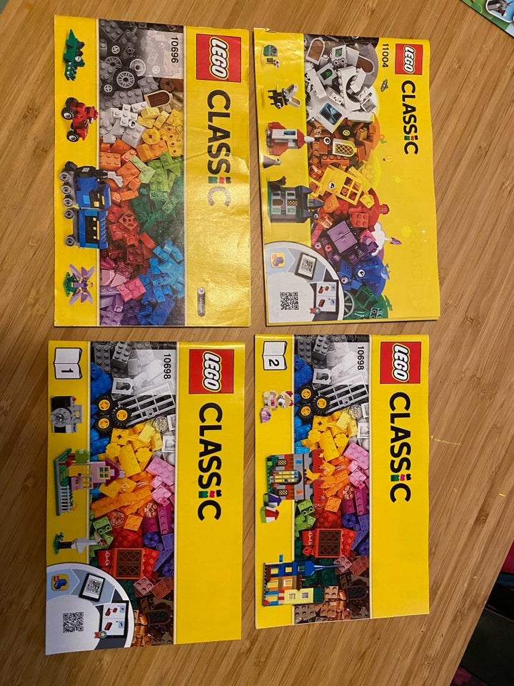 Lego Duplo, To kasser duplo