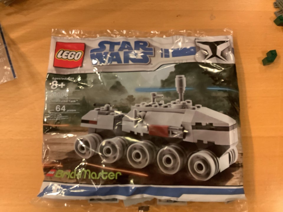 Lego Star Wars 20006