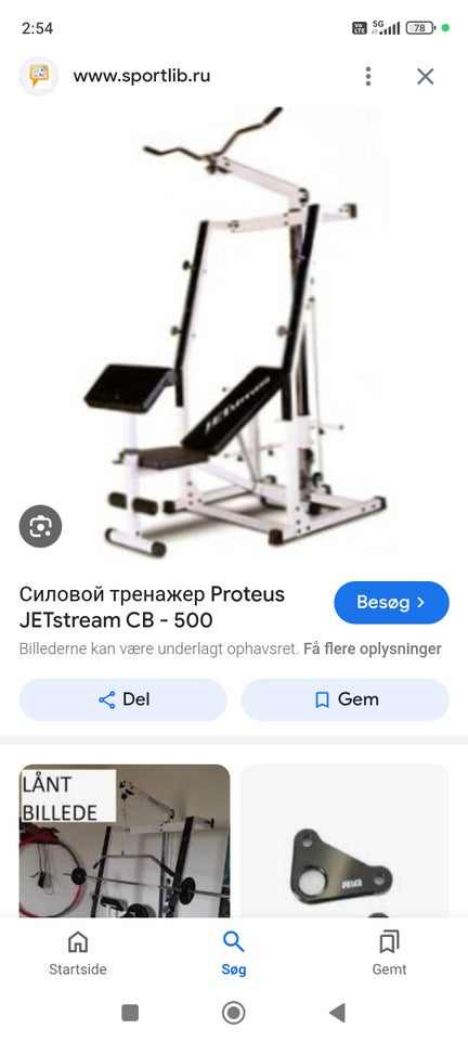 Multistation Jet stream cb 500