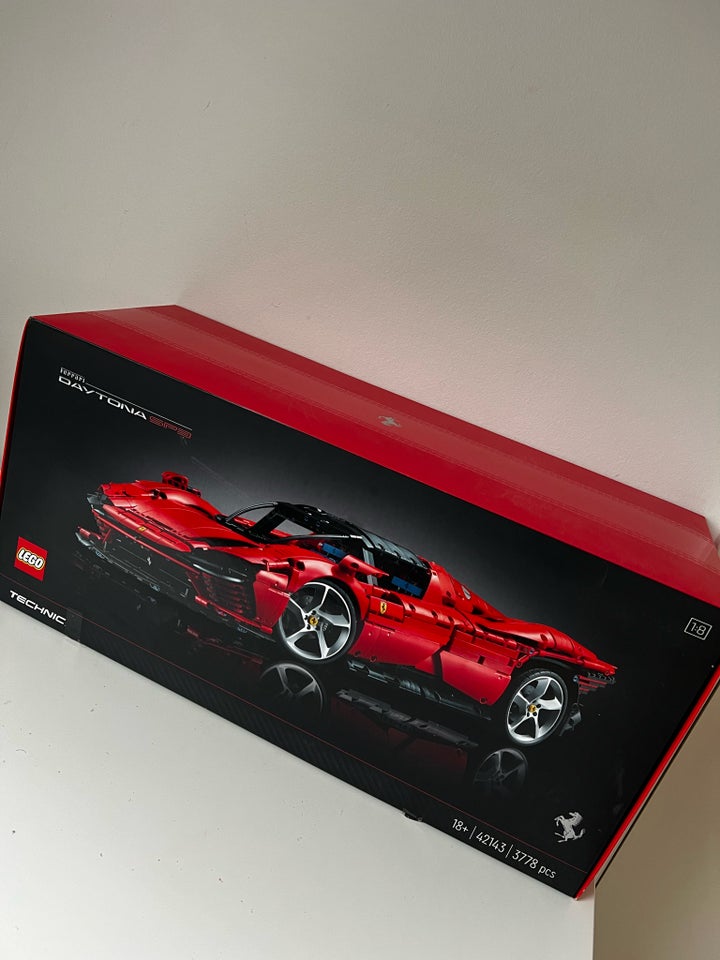 Lego Technic, Ferrari daytona sp3