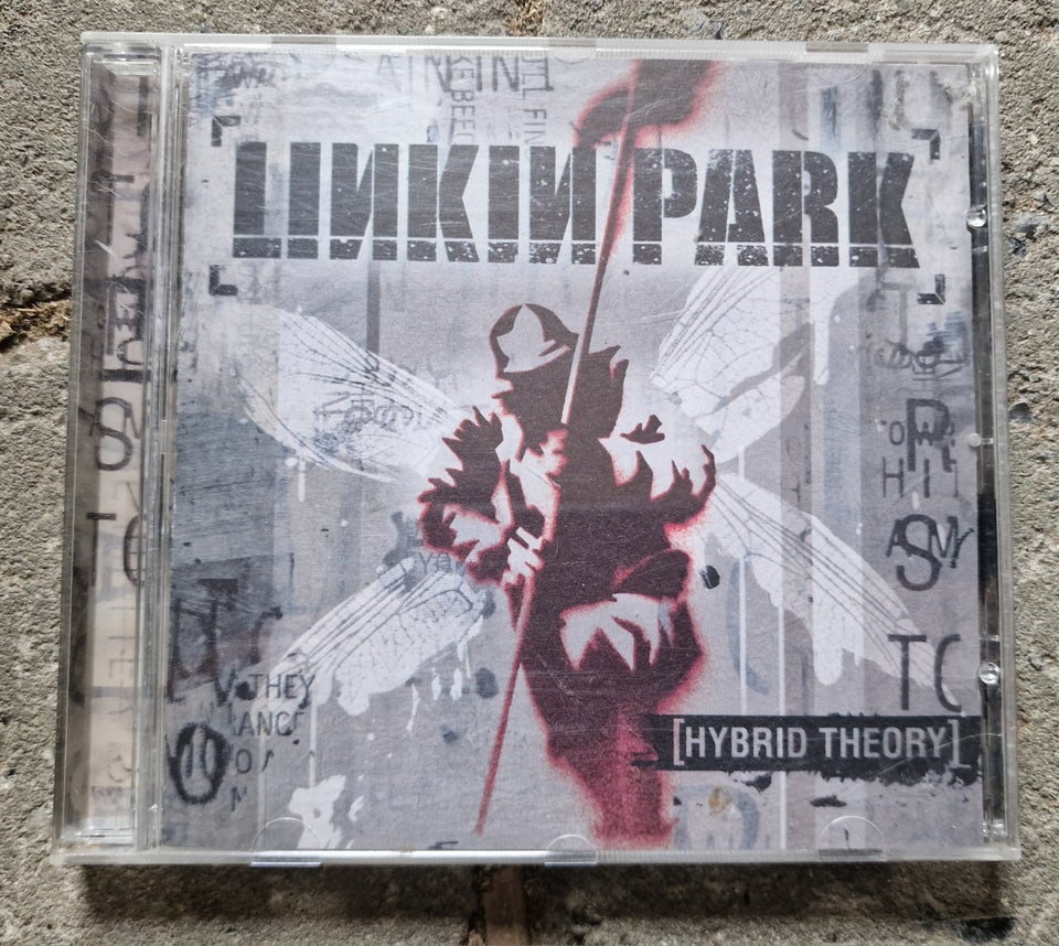 Linkin Park: Hybrid Theory, metal