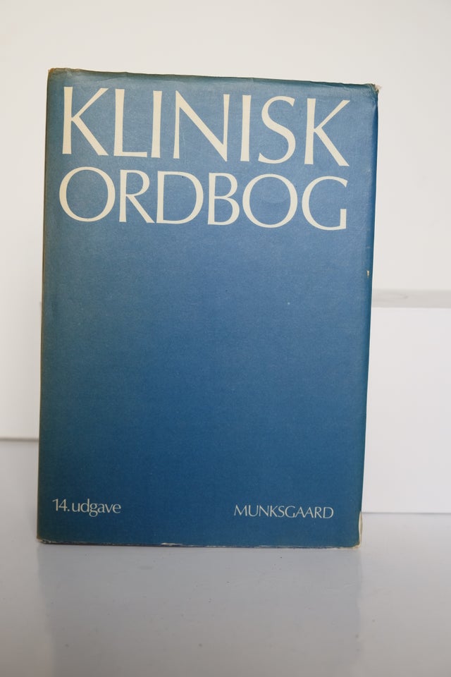 Klinisk ordbog , Niels