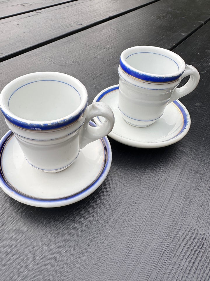 Porcelæn Kaffekop