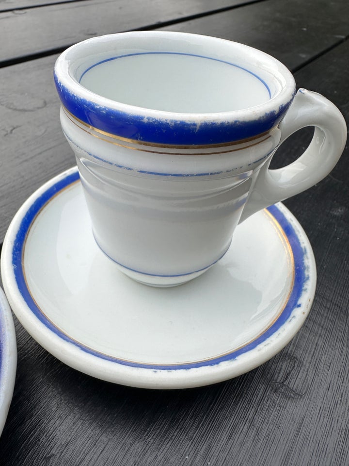 Porcelæn Kaffekop