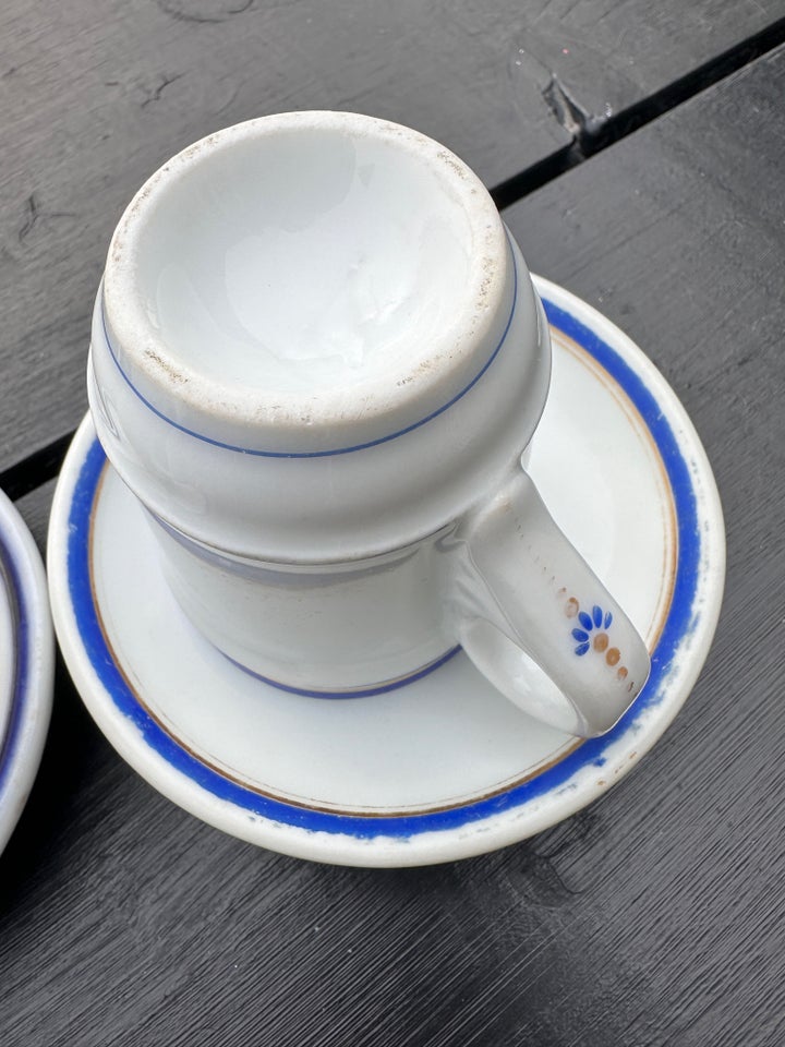 Porcelæn Kaffekop