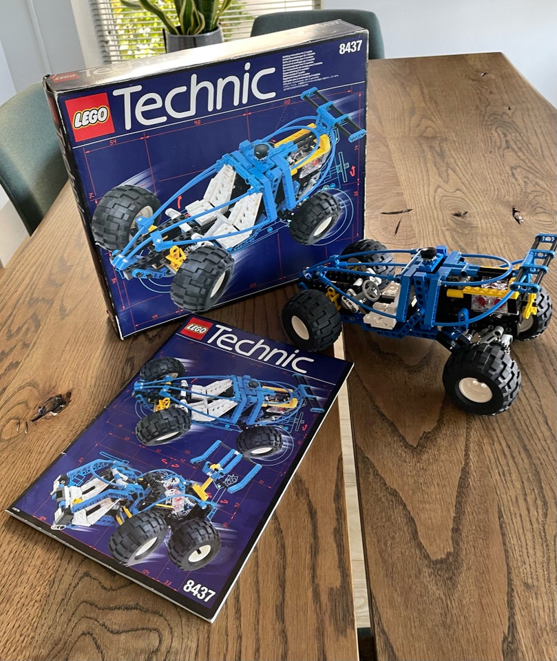 Lego Technic, 8437