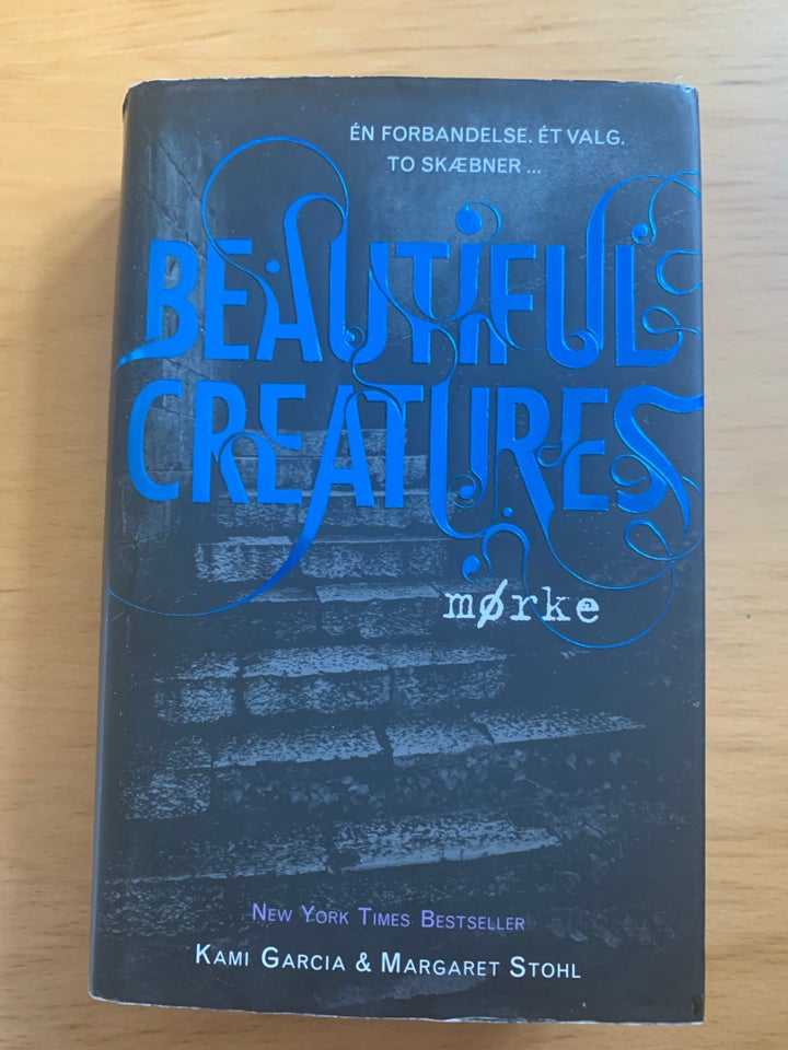 Beautiful Creatures, Kami Garcia