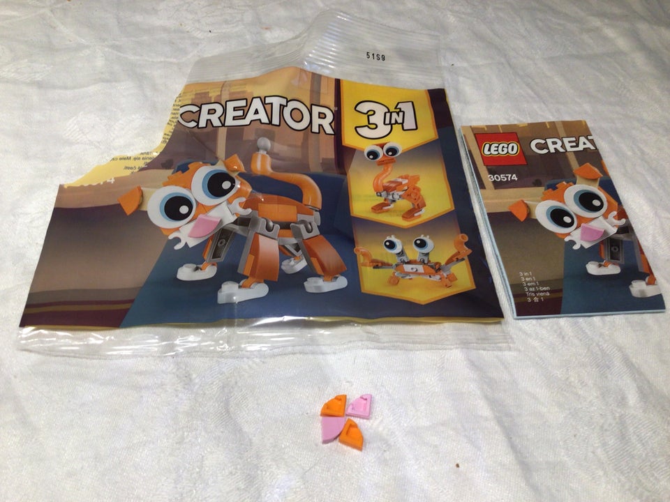 Lego Creator 30574 - Cat