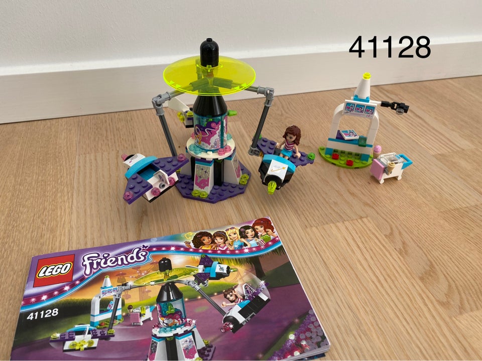 Lego Friends 41128