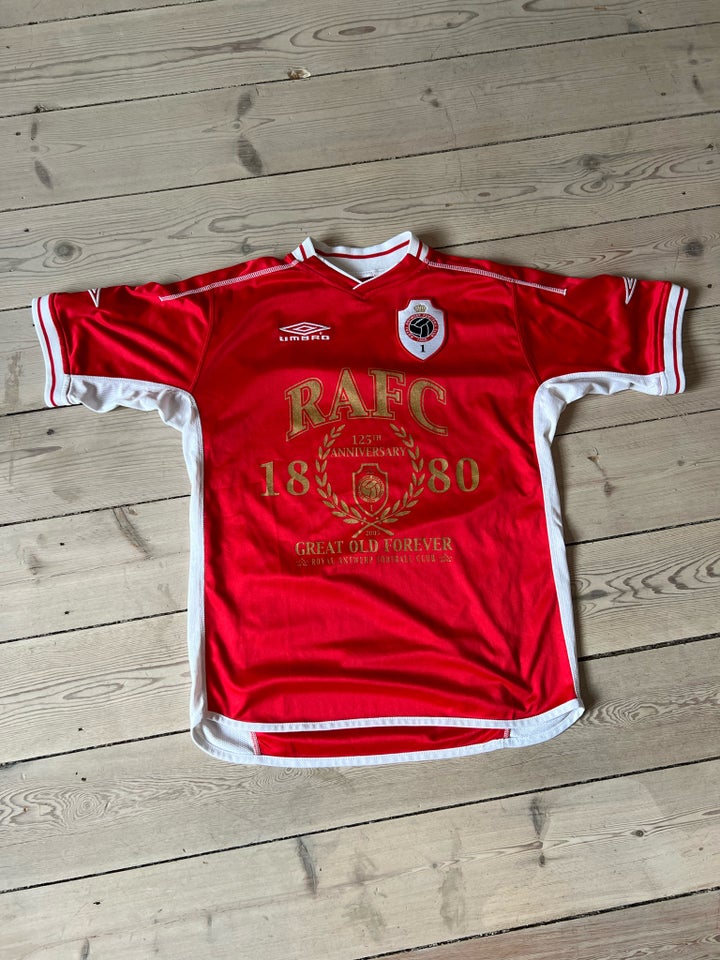 Fodboldtrøje Antwerpen Umbro