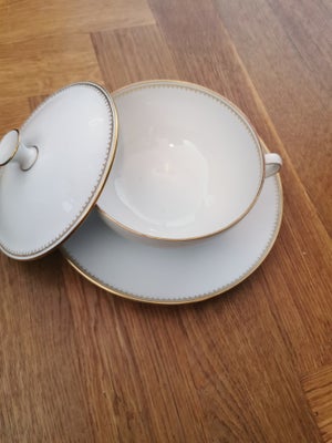 Porcelæn Bouillon kop bouillion