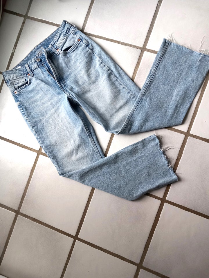 Jeans, HM, str. 34