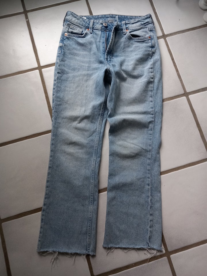 Jeans, HM, str. 34