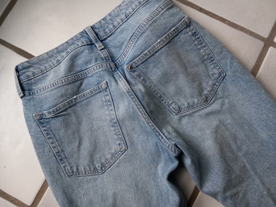 Jeans, HM, str. 34