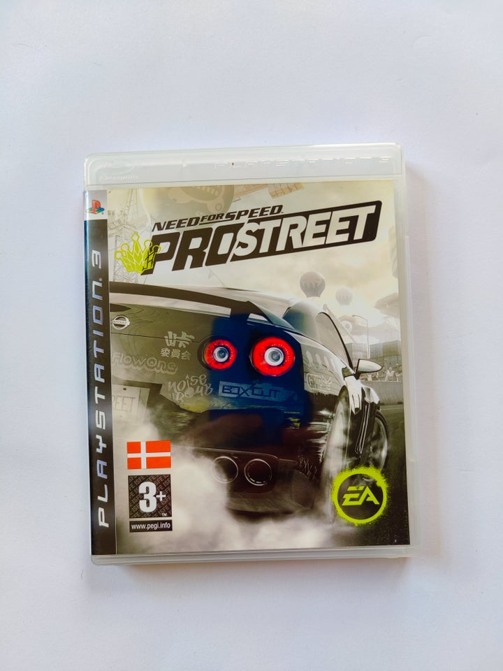 Need For Speed ProStreet - PS3, PS3,