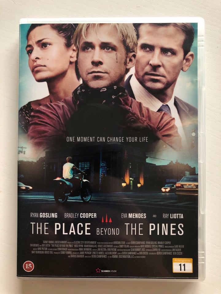 The place beyond the pines,