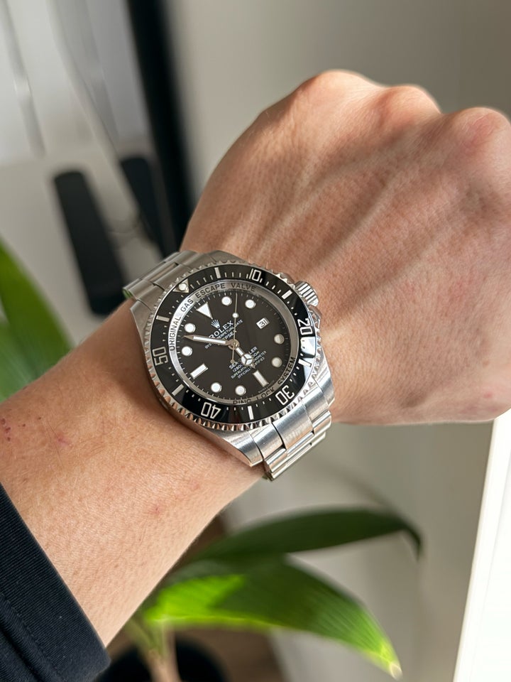 Herreur, Rolex