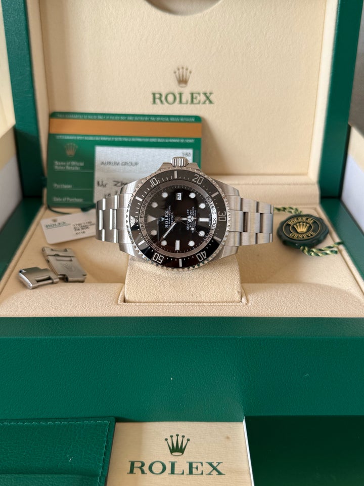 Herreur, Rolex