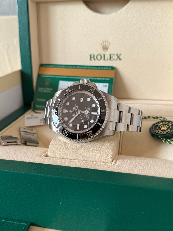 Herreur, Rolex