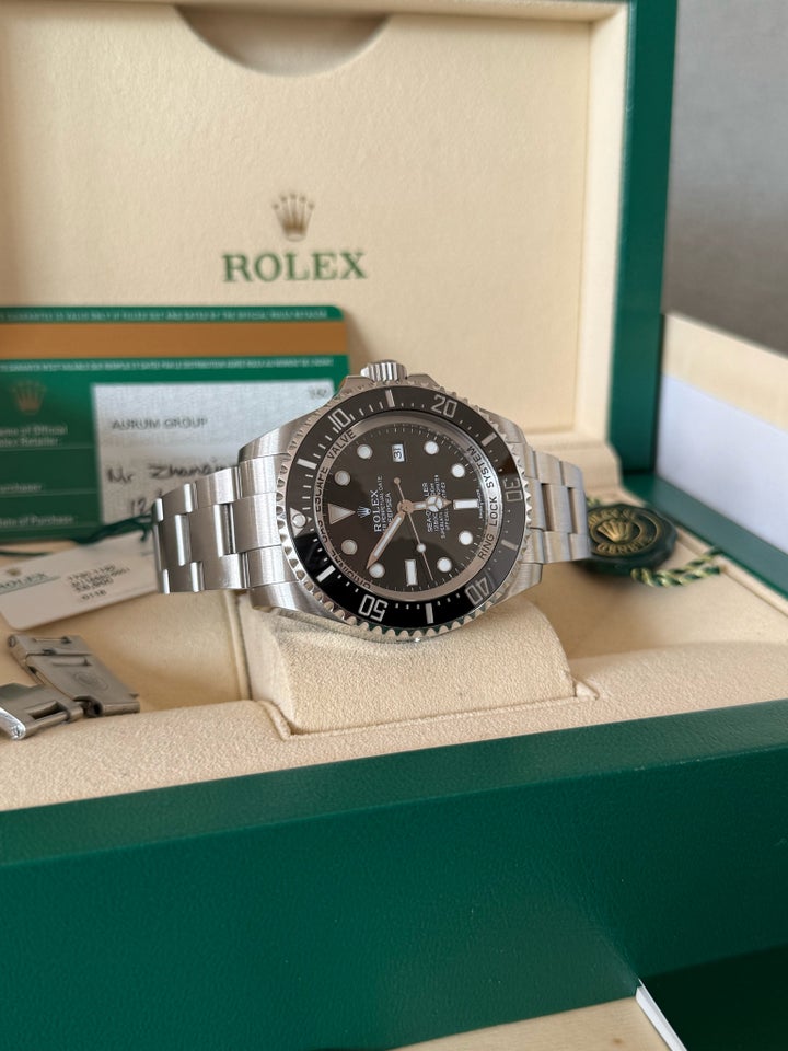 Herreur, Rolex