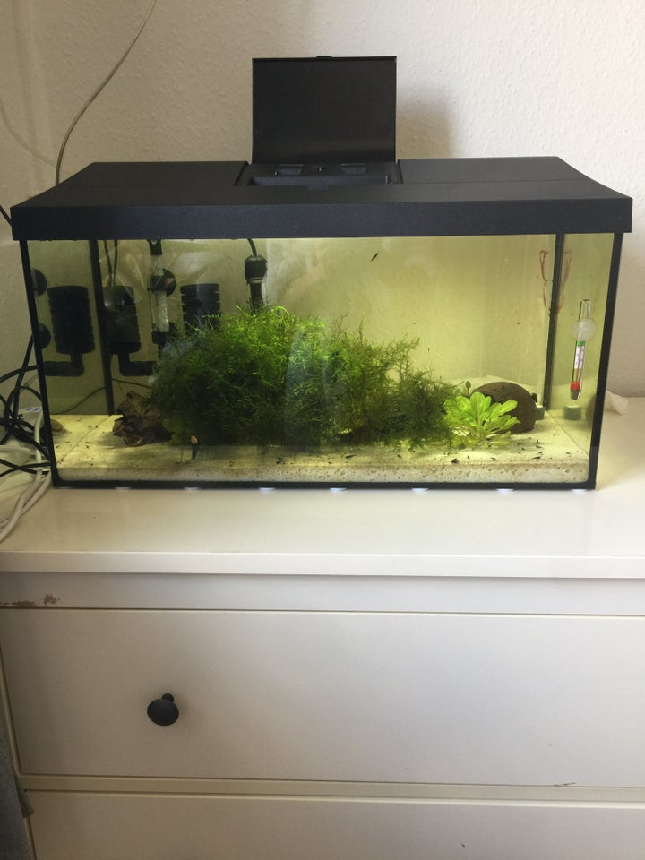 Akvarium 105 liter