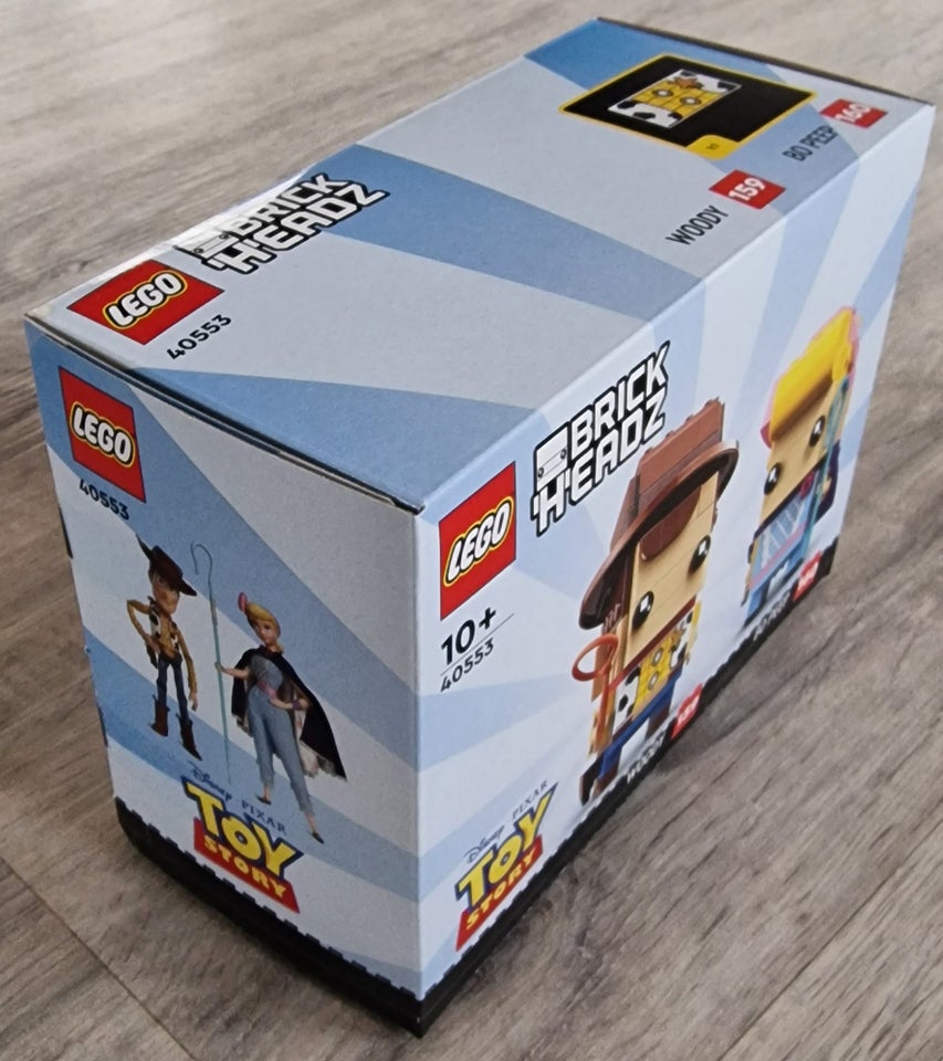 Lego Exclusives, 41618, 40367