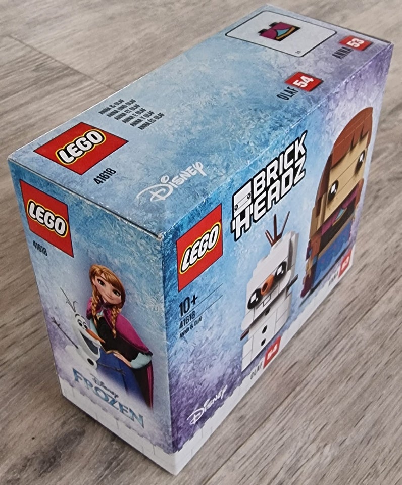 Lego Exclusives, 41618, 40367