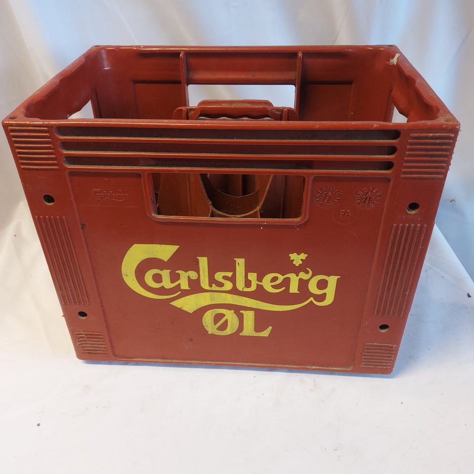 Ølkasse, Carlsberg ølkasse