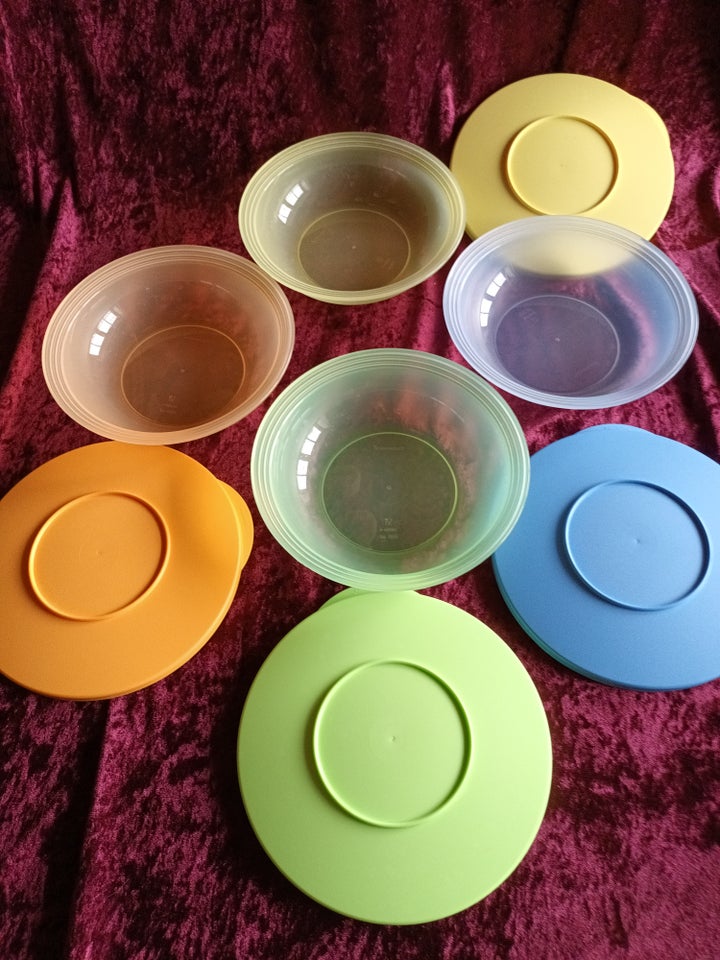 Avanti skåle Tupperware®