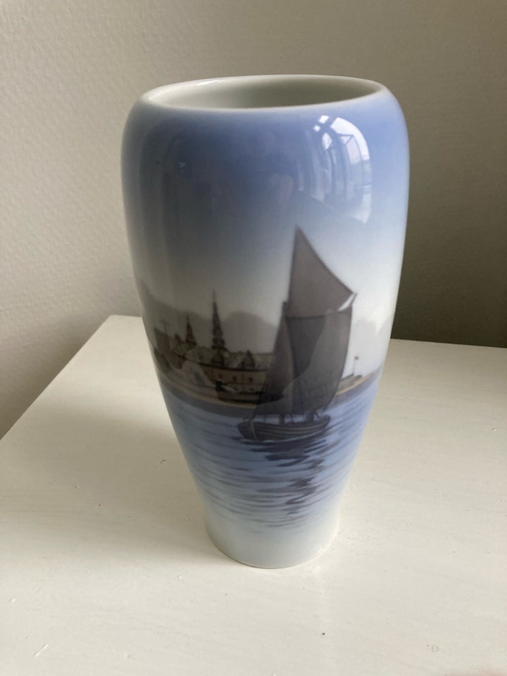 Porcelæn, Vase, Royal Copenhagen