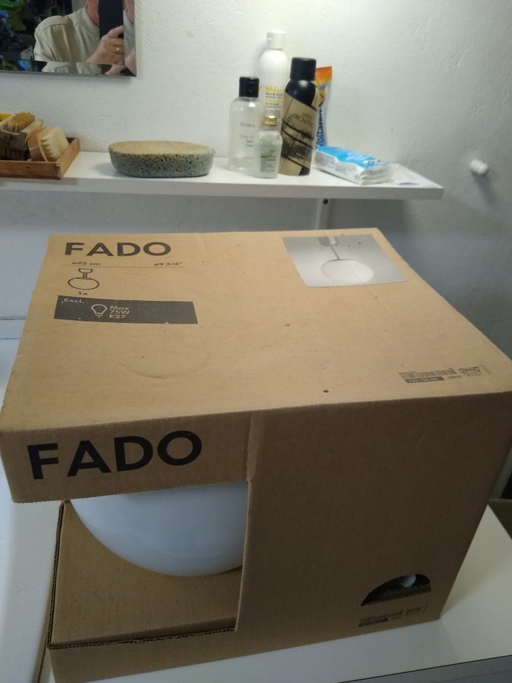 Anden loftslampe, Fado Ikea