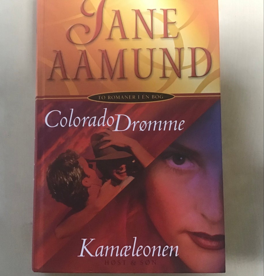 Colorado drømme/kamæleonen, Jane