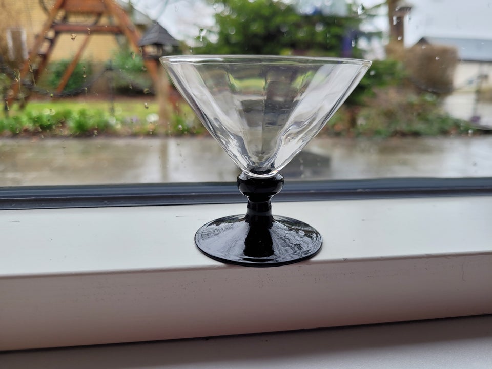 Glas Likørglas Holmegaard