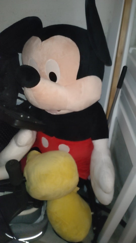 Disney, Mickey Mouse bamse, Disbey