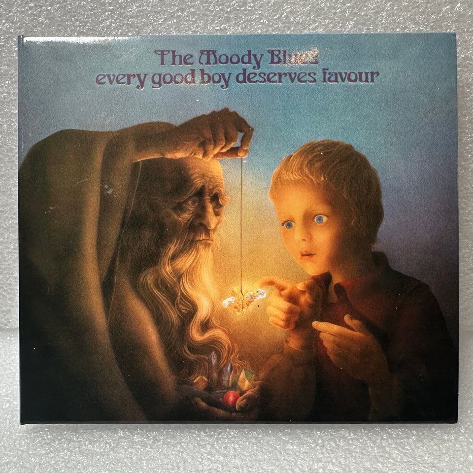 The Moody Blues: Every Good Boy