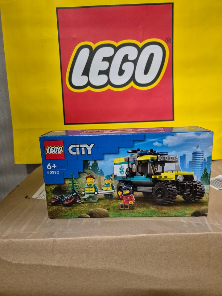 Lego City Lego 40582