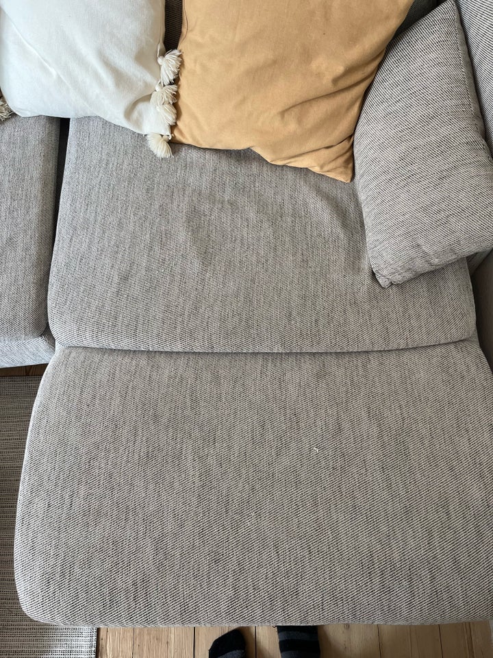 Söderhamn sofa m chaiselong Ikea