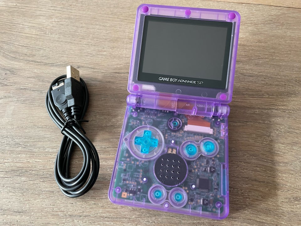 Nintendo Gameboy advance SP