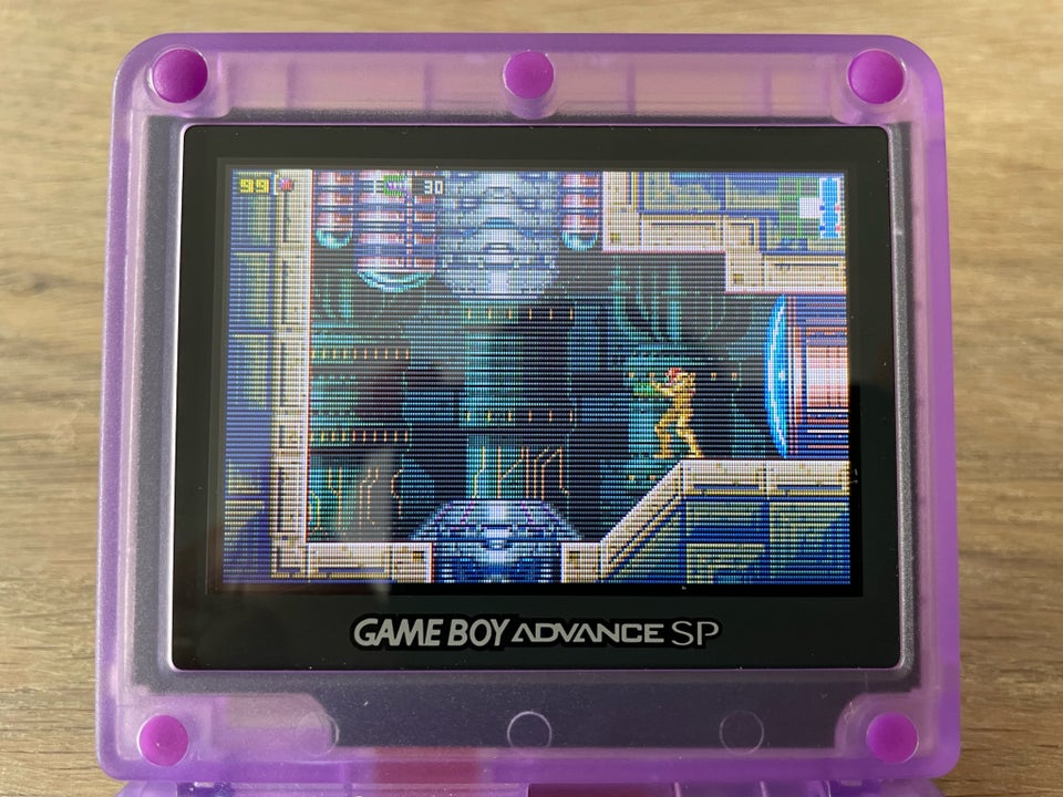 Nintendo Gameboy advance SP