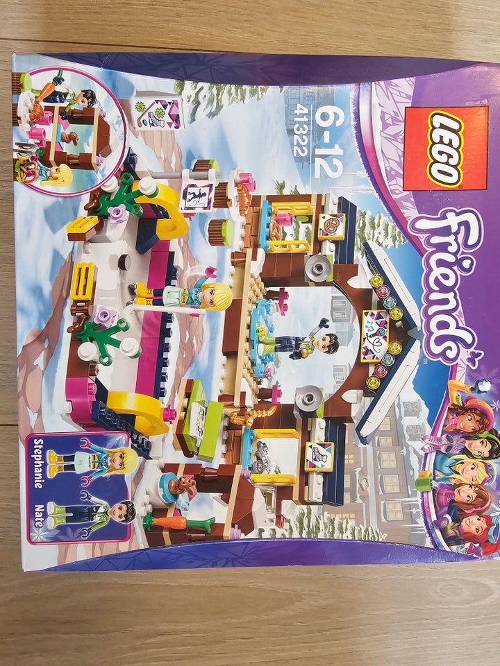 Lego Friends, 41322